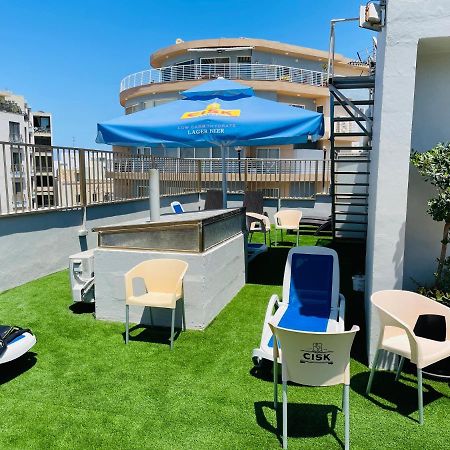 Buccaneers Boutique Guest House St. Paul's Bay Exterior foto