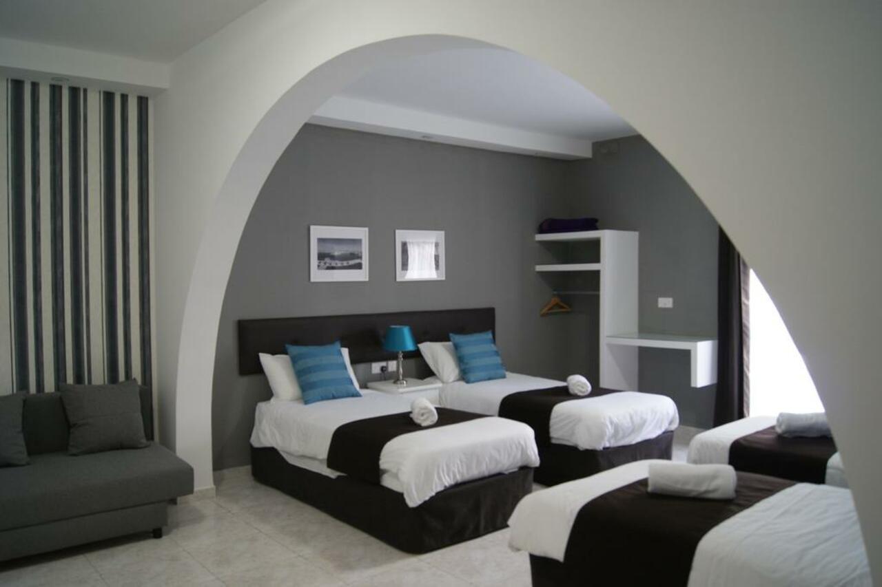Buccaneers Boutique Guest House St. Paul's Bay Exterior foto