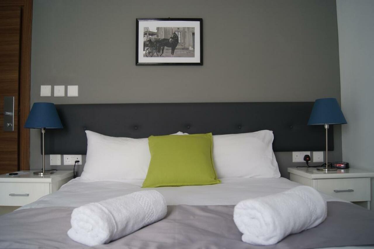 Buccaneers Boutique Guest House St. Paul's Bay Exterior foto