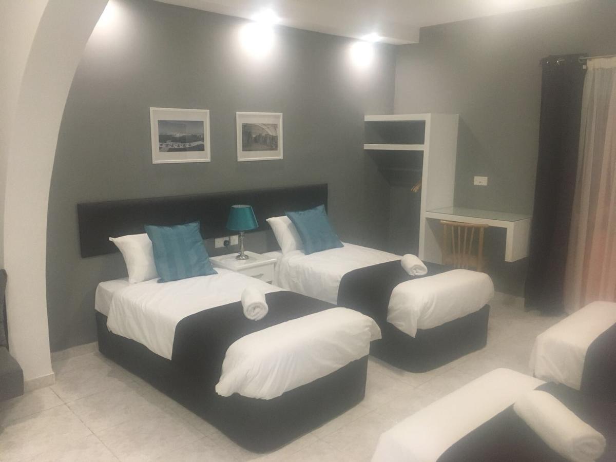 Buccaneers Boutique Guest House St. Paul's Bay Exterior foto