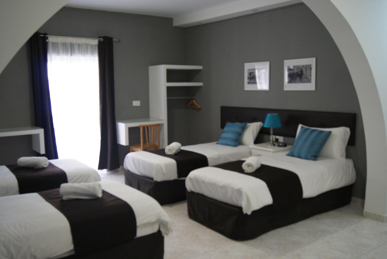 Buccaneers Boutique Guest House St. Paul's Bay Exterior foto